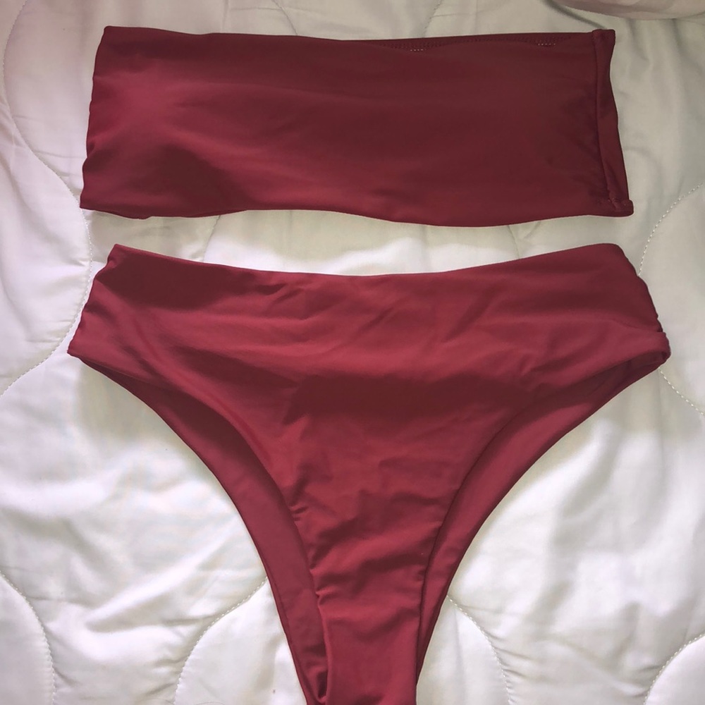 Zaful bathing suit